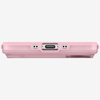 Etui UNIQ Clario do iPhone Air Magclick  Charging różowy
