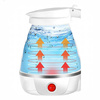 Czajnik elektryczny turystyczny składany 600 ml 600W RC-K-732 biały