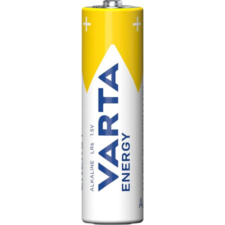 VARTA bateria alkaliczna R6 (AA) Energy 10 szt