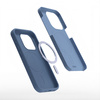 Nakładka Etteri Silicone Mag do iPhone 13 6,1" ciemnoniebieska