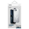 Case IPHONE 14 PLUS UNIQ Combat Magclick Charging transparent