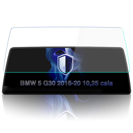 BMW 5 G30 2016-20 - 3mk TechWrap Matte Center Display