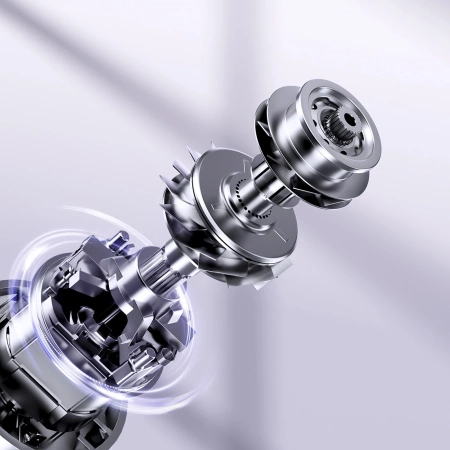 Odkurzacz pionowy UWANT V100 bezprzewodowy, z bazą 4w1 - szary