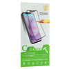 Hartowane szkło HARD CERAMIC do SAMSUNG GALAXY S23 CZARNE (with fingerprint unlock)