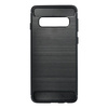 Futerał CARBON do SAMSUNG Galaxy S10 czarny