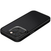 Etui UNIQ Keva Magclick Charging do iPhone 15 Pro - czarne
