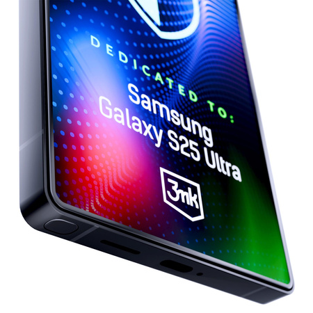 Samsung Galaxy S25 Ultra -  3mk HARDY® Ultra Glass™