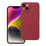Futerał Roar Luna Case - do iPhone 14 Plus czerwony