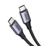 Kabel Ugreen US535 USB-C / USB-C PD 240W 5A 1m - szary