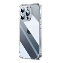 Schutzhülle APPLE IPHONE 15 PLUS Ugreen Clear Case (LP718) transparent