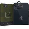 Camera Cover APPLE IPHONE 15 / 15 PLUS HOFI CamRing Pro+ black