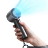 Jisulife Handheld Fan Pro1 S FA53PRO Mini Blower Portable USB Fan - Dark Gray
