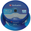 Płyta BD-R Verbatim Datalife 25GB 6X     25szt 43837