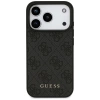 Etui Guess 4G Classic na iPhone 17 Pro - czarne