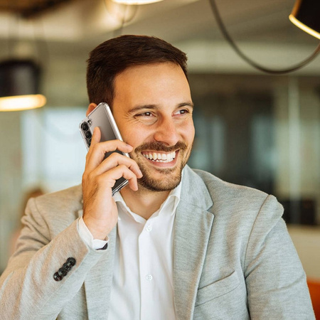 DUX DUCIS Clin - przezroczyste etui do Samsung Galaxy S23 Plus