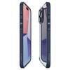 Spigen Liquid Air iPhone 16 Pro granatowy/navy blue ACS08118