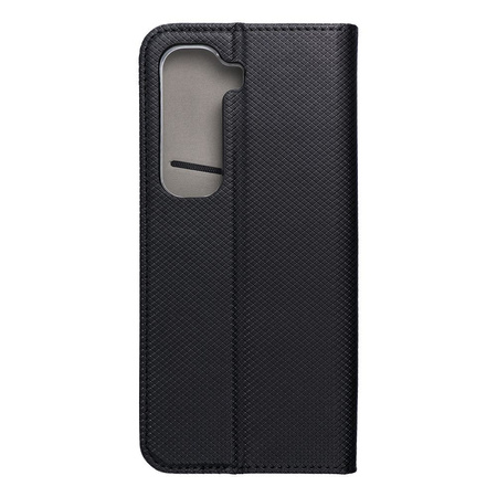 Kabura SMART CASE Book do INFINIX HOT 50 4G czarny