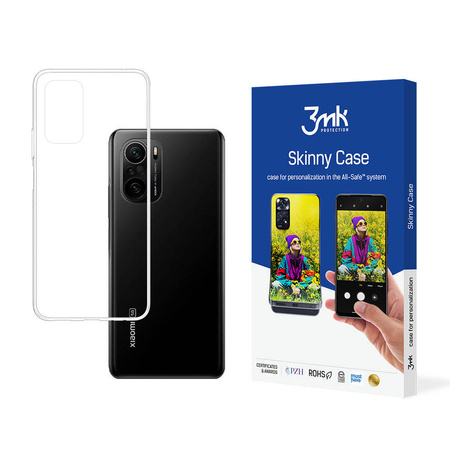 Xiaomi Mi 11X Pro 5G - 3mk Skinny Case