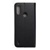 Kabura Smart Case book do MOTOROLA MOTO E7 POWER czarny