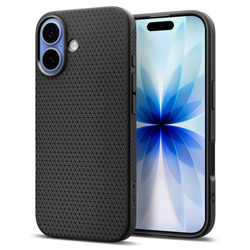 SPIGEN futerał LIQUID AIR do IPHONE 17 matte black
