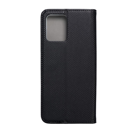 Kabura Smart Case book do MOTOROLA MOTO G13 czarny