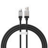 Baseus kabel CoolPlay USB - USB-C 1m 100W czarny