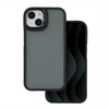 Nakładka Crystal Black do iPhone 16e czarna