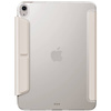 UNIQ etui Camden Click iPad Air 13" (2024) beżowy/ivory