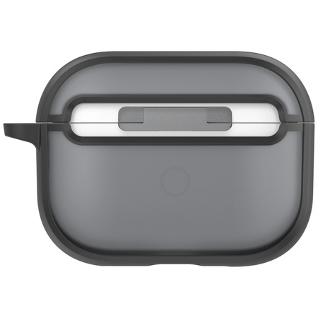 Etui UNIQ Veren do AirPods Pro 3 dymny