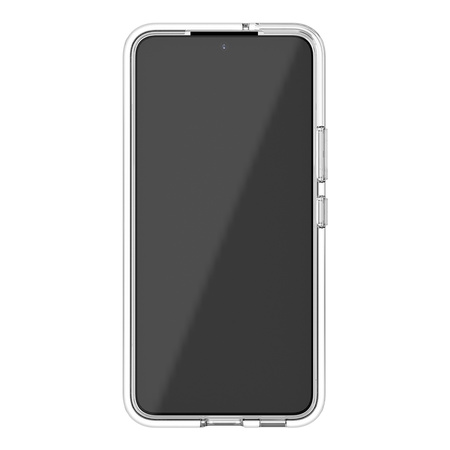 Ugly Rubber nakładka Pure do Samsung S22 transparentna