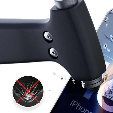 Apple iPhone 16 Pro Max - 3mk FlexibleGlass Pro