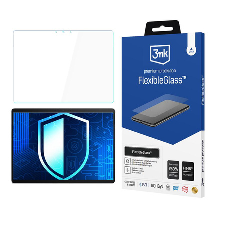 3MK FlexibleGlass Microsoft Surface Pro X SQ1 do 13" Szkło Hybrydowe