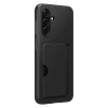 Samsung Card Slot Case EF-OA266TBEGWW with Card Slot for Samsung Galaxy A26 5G - Black