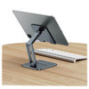 Baseus Biaxial stand holder for tablet (gray)