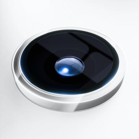 Apple iPhone 16/16 Plus - HARDY Lens Protection Pro Transparent