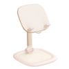 Baseus Seashell Series verstellbarer Tablet-/Telefonständer – Pink