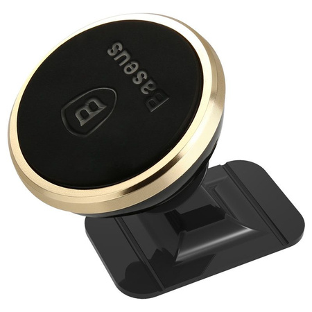 Magnetic Phone Mount Baseus (gold)