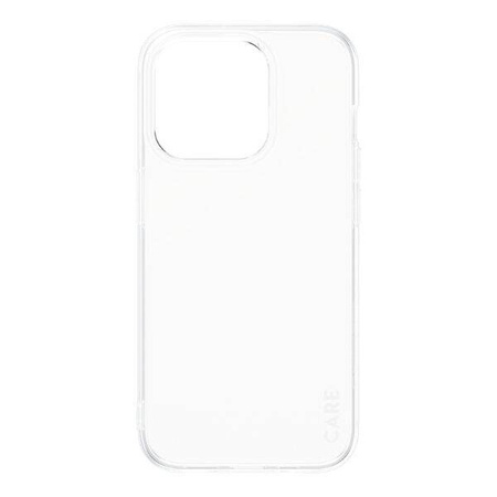 CARE by PanzerGlass Slim X-Ray Case for iPhone 15 Pro - Clear