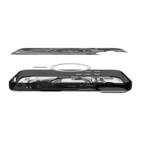 SPIGEN ULTRA HYBRID MAG MAGSAFE IPHONE 17 ZERO ONE BLACK