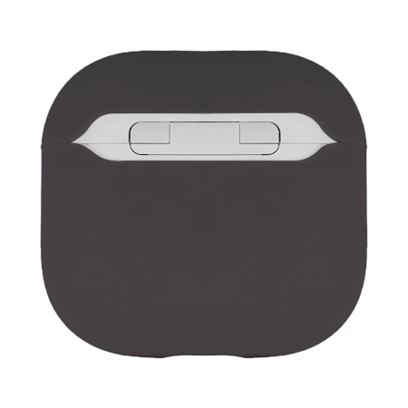 Decoded Silicone Aircase for AirPods 4 - graphite