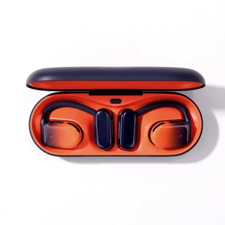 Joyroom Openfree JR-OE2 TWS wireless headphones - orange