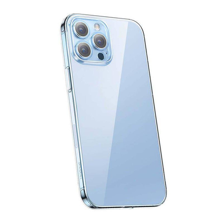 Case IPHONE 13 PRO MAX Baseus Simple transparent