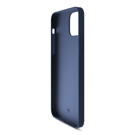 Apple iPhone 15 - 3mk Silicone Case Dark Navy