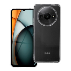 Futerał CLEAR CASE 2 mm do XIAOMI Redmi A3 4G (camera protection) transparentny