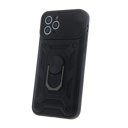 Nakładka Defender Slide do Samsung Galaxy A06 5G czarna