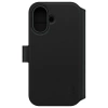 CARE by PanzerGlass Feature Tango 2in1 Wallet MagSafe Case for iPhone 16 - Black