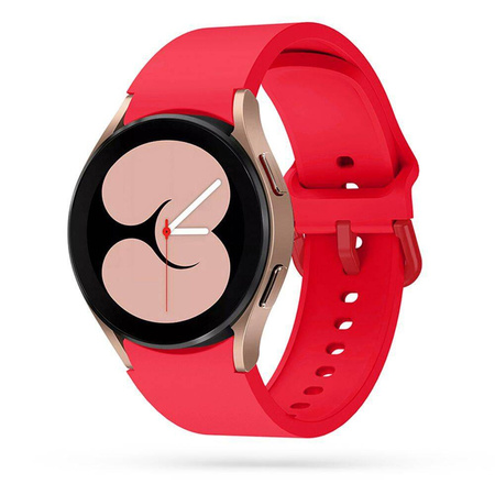 TECH-PROTECT ICONBAND SAMSUNG GALAXY WATCH 4 40 / 42 / 44 / 46 MM CORAL RED