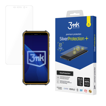 Ulefone Armor X12 / X12 Pro - 3mk SilverProtection+