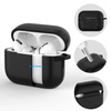 Etui Tech-Protect Silicone Hook na Apple AirPods Pro 1 / 2 - fioletowe