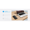 Bateria zewnętrzna (Powerbank) VEGER TCE130 - 25 000mAh Quick Charge PD 130W (W2503)